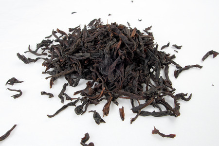 Chinese herbal healthy natural tea Ceylon Adam s Peakの写真素材