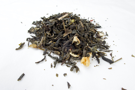 tea Jazminの写真素材