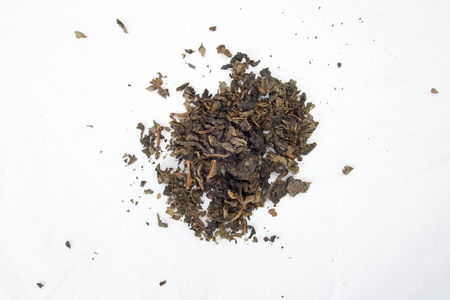 Chinese herbal healthy natural tea Se Zhong Camellia Sinensisの写真素材