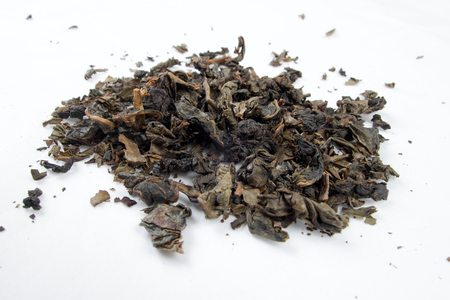 Chinese herbal healthy natural tea Se Zhong Camellia Sinensisの写真素材