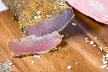 Dried mealの写真素材