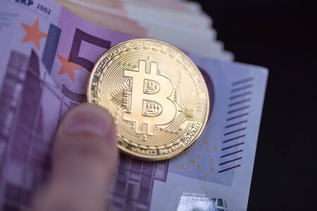 Bitcoin. Ethereal. Litecoin. Golden cryptocurrencies at All-Time High investment (new virtual money)