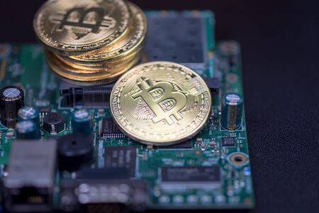 Bitcoin. Ethereal. Litecoin. Golden cryptocurrencies at All-Time High investment (new virtual money)
