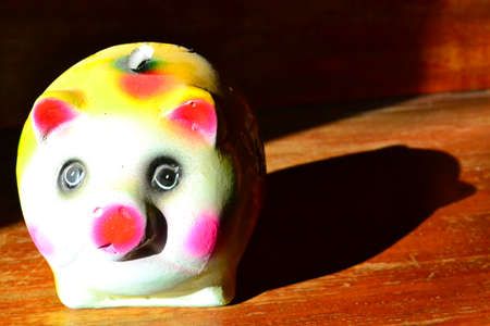 Pig savingsの写真素材