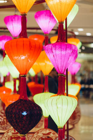 Lantern Festivalの写真素材