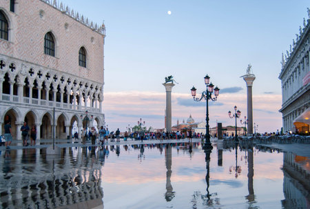 Palazzo Ducale_Venezia