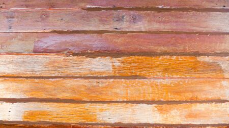 wooden wall backgroundの写真素材