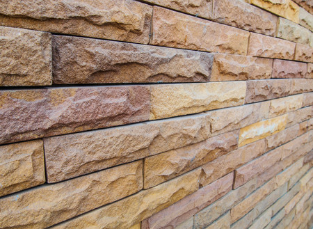 brick wall for background