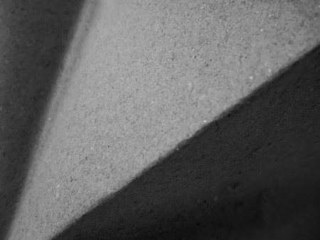 blur shadow on paper backgroundの写真素材