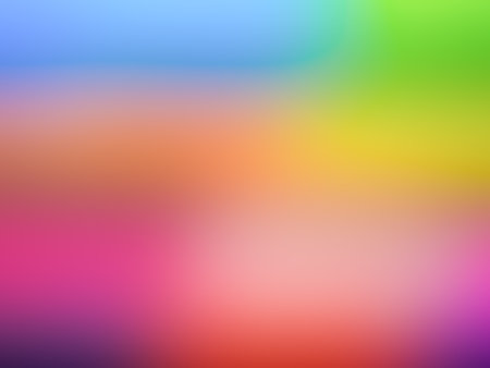 blur abstract colorful backgroundの写真素材