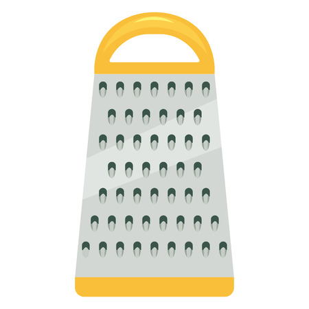 kithen grater vector illustration. grater isolated vectorのイラスト素材