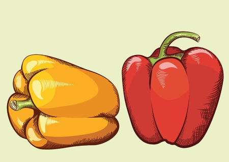 Peppersのイラスト素材