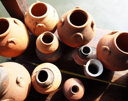 Earthenwareの写真素材