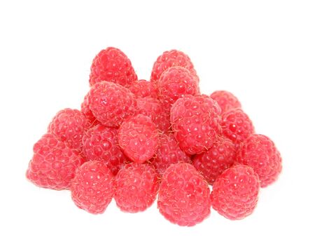 Sweet raspberries