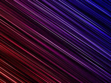 Abstract glowing lines backgroundの写真素材