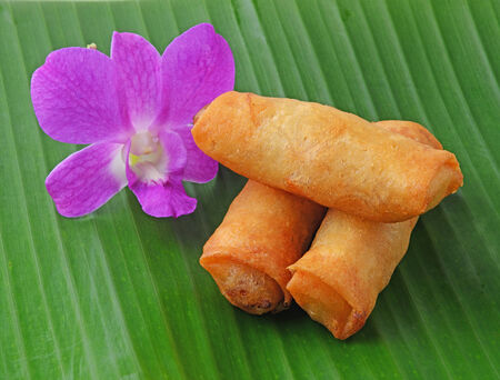 Deep Fried Eggroll