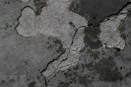 cracked concrete wall texture background artの写真素材