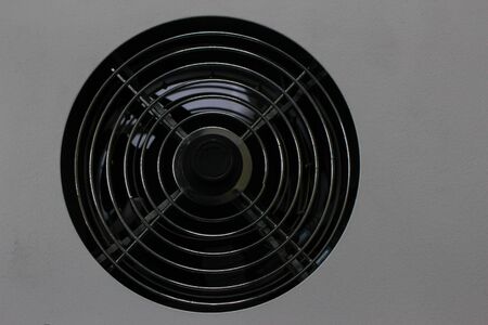 Fan ESD protection background