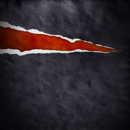 ripped paper background