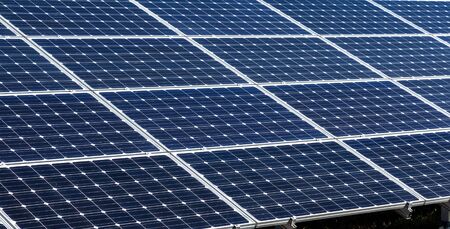 Photovoltaic solar panels