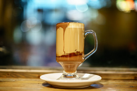 Coffee Mochaの写真素材