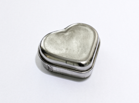 Heart Shaped Boxの写真素材