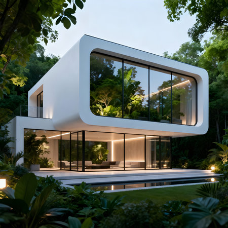 Future Dream House Exteriorの素材