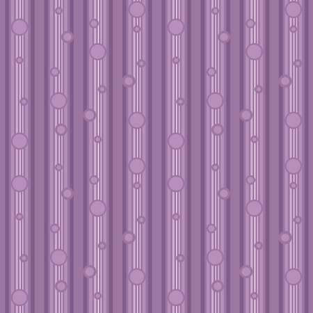 Vector seamless pattern with vibrant lines and drops. Abstract colorful retro ornament for fabric, web page background, wallpaper, wrapping paper etc. In EPSのイラスト素材