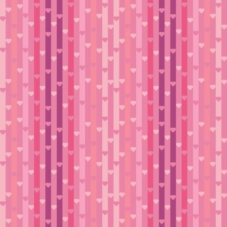 Vector seamless patterns with gradient, lines and spots. Simple abstract ornament for textile, prints, wallpaper, wrapping paper, web page etc.のイラスト素材