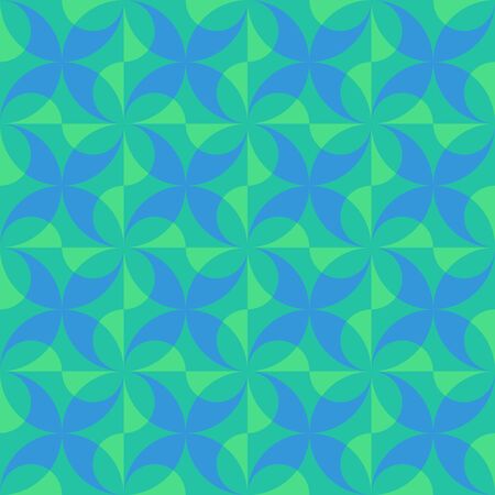 Geometric natural-inspired design. Timeless seamless pattern for textile, wallpaper, wrapping paper, prints, surface design, inlay, parquet, web background or another accent etc.のイラスト素材