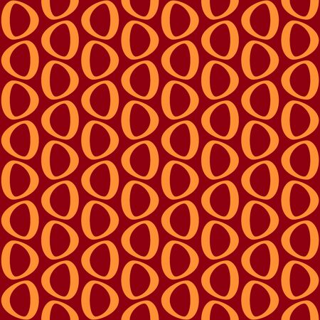 Timeless geometric design. Colorful abstract seamless pattern for textile, wallpaper, wrapping paper, prints, surface design, web background or another accent etc.のイラスト素材