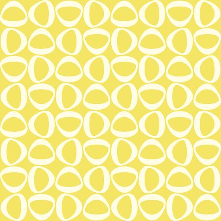 Timeless geometric design. Colorful abstract seamless pattern for textile, wallpaper, wrapping paper, prints, surface design, web background or another accent etc.のイラスト素材