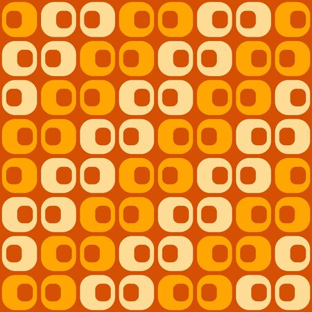 Timeless geometric design. Colorful abstract seamless pattern for textile, wallpaper, wrapping paper, prints, surface design, web background or another accent etc.のイラスト素材