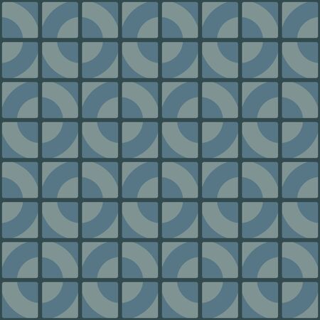 Simple geometric design. Elliptical contrast seamless pattern for textile, wallpaper, wrapping...
