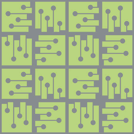 Simple flat seamless pattern will attract attention and transform any surface. Suitable for web,...