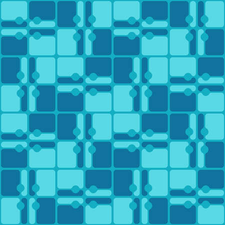 Simple flat seamless pattern will attract attention and transform any surface. Suitable for web,...