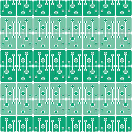 Simple flat seamless pattern will attract attention and transform any surface. Suitable for web,...