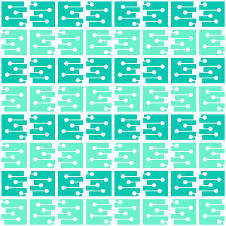 Simple flat seamless pattern will attract attention and transform any surface. Suitable for web,...