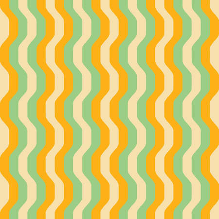 Simple flat seamless pattern will attract attention and transform any surface. Suitable for web, ads, textile, printed goods and for any design project.のイラスト素材