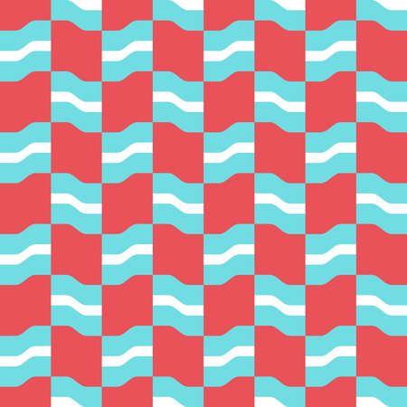 Simple flat seamless pattern will attract attention and transform any surface. Suitable for web,...