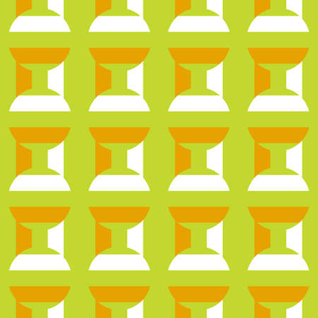 Simple flat color gradient will attract attention and transform any surface. Geometric striped pattern for web, ads, textile, printed goods and for any design projects.のイラスト素材