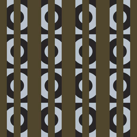 Simple flat color gradient will attract attention and transform any surface. Geometric striped pattern for web, ads, textile, printed goods and for any design projects.のイラスト素材