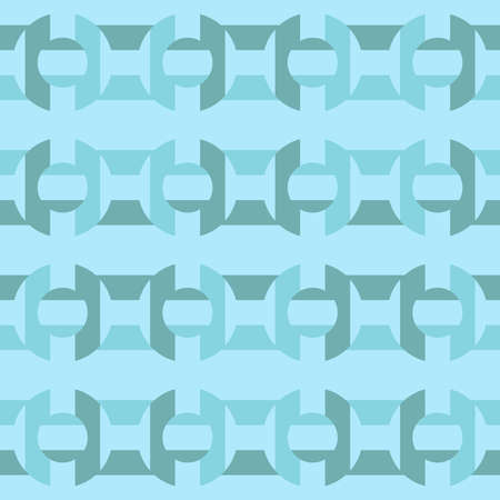 Simple flat color gradient will attract attention and transform any surface. Geometric striped pattern for web, ads, textile, printed goods and for any design projects.のイラスト素材