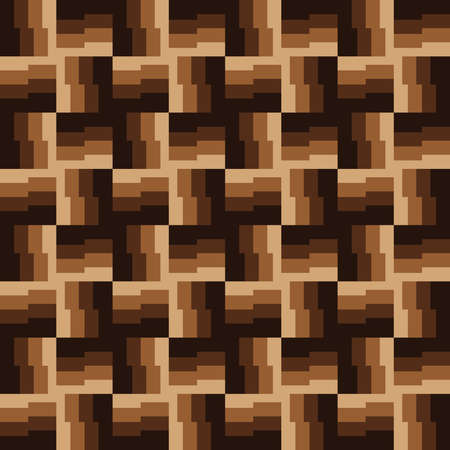 Simple flat color gradient will attract attention and transform any surface.のイラスト素材