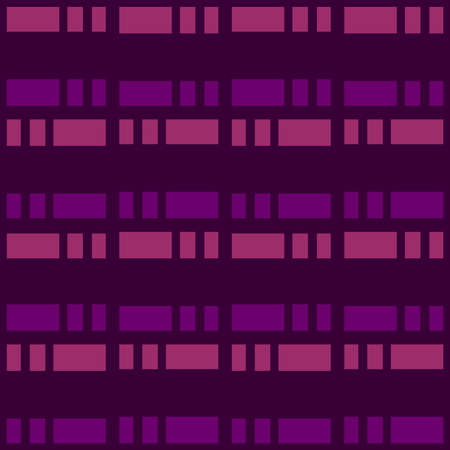 Striped flat geometric pattern for web, ads, textile, printed goods and for any projects. Color gradient will attract attention and transform any surface.のイラスト素材