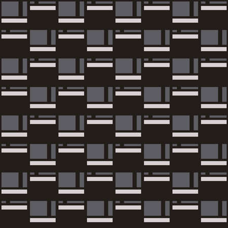 Striped flat pattern for web, ads, textile, printed goods and for any design projects. The color gradient will make any surface attractive and transform it.のイラスト素材