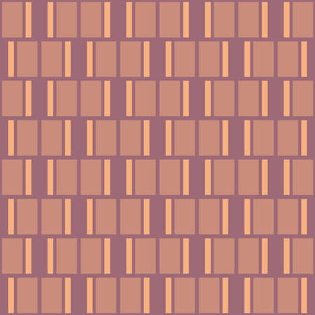 Striped flat pattern for web, ads, textile, printed goods and for any design projects. The color gradient will make any surface attractive and transform it.のイラスト素材