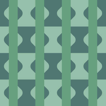 Clear shapes and colors will transform any surface and make it attractive. Repeating pattern for the...