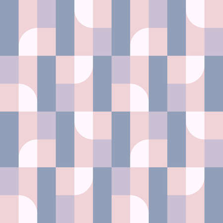 Clear shapes and colors will transform any surface and make it attractive. Repeating pattern for the...