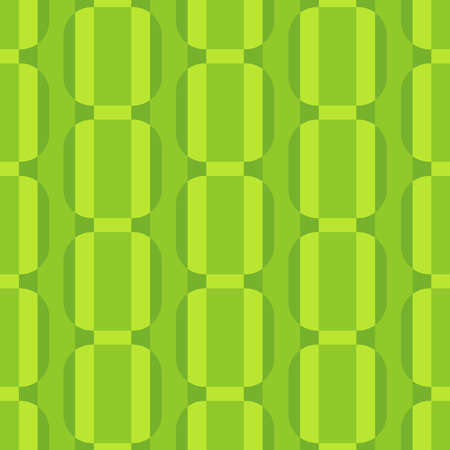 Clear shapes and colors will transform any surface and make it attractive. Repeating pattern for the web, advertising, textiles, printing products, and any design projects.のイラスト素材